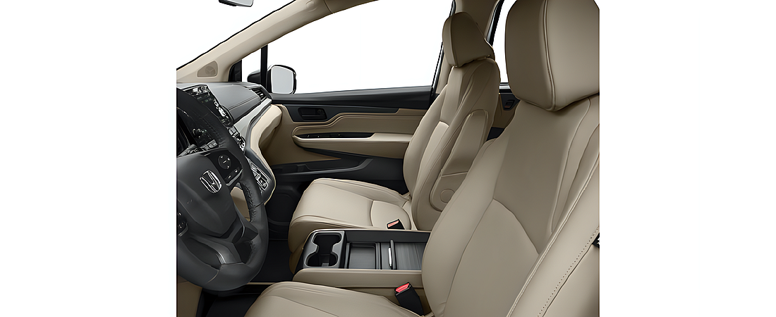 Honda Odyssey 2018 52