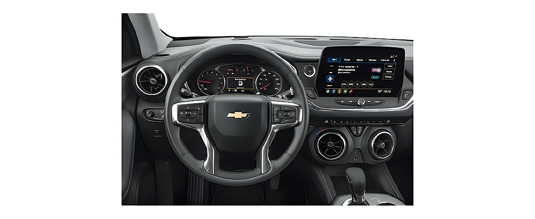 Chevrolet Blazer 2024 6