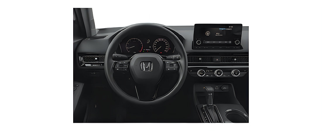 Honda Civic Hatchback 2022 6