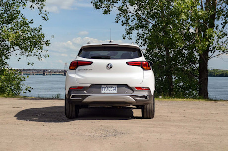 Buick Encore GX 2020 : essai routier Image