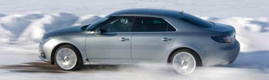 Essai: Saab 9.5 TiD 160 ch – La belle oisive