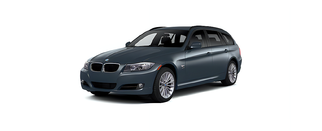 BMW 3 Series 2010 20