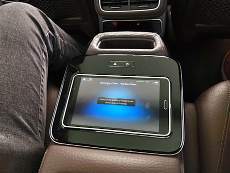 Editorial 2020 mercedes benz gls class 28 sb