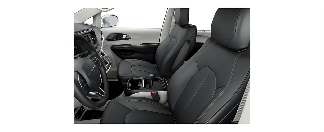 Chrysler Pacifica 2019 8