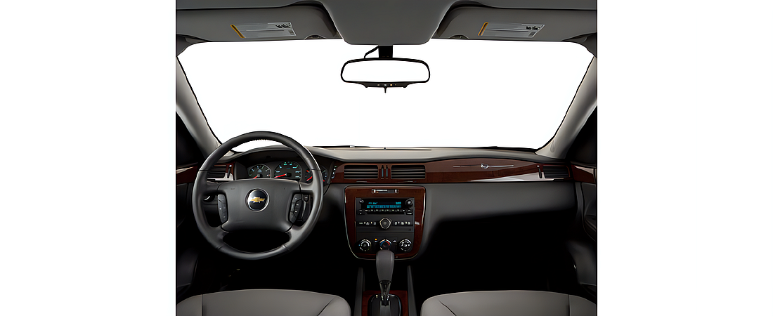 Chevrolet Impala 2013 6