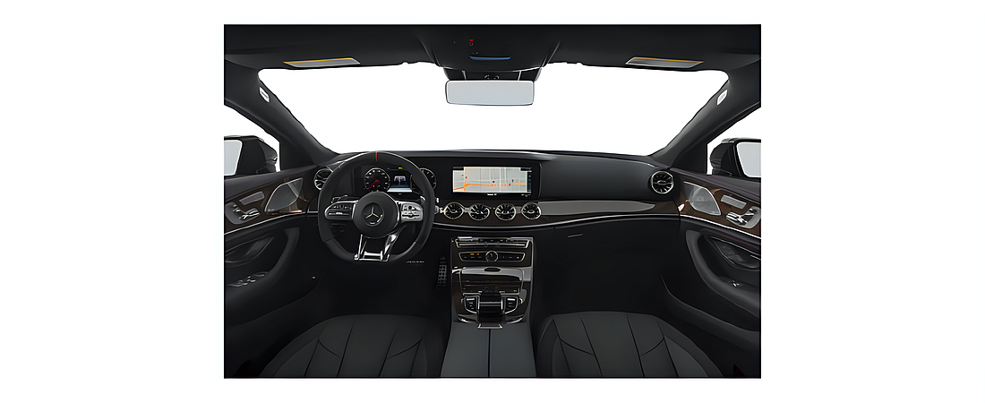 Mercedes-Benz CLS-Class 2019 20