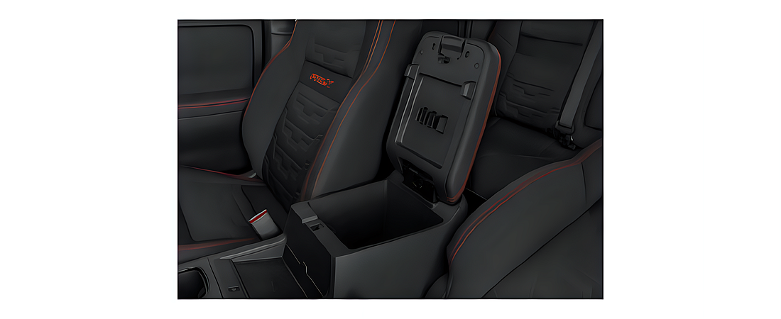 Nissan Frontier 2022 46