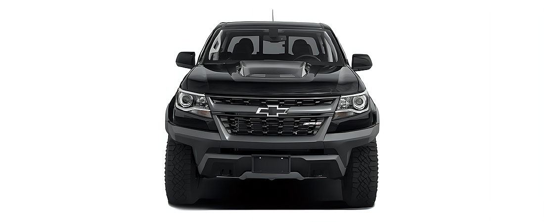 Chevrolet Colorado 2017 115