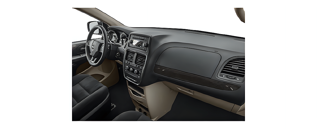 Dodge Grand Caravan 2019 28