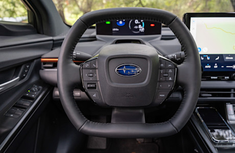 Subaru Uncharted 2026 : essai routier Image