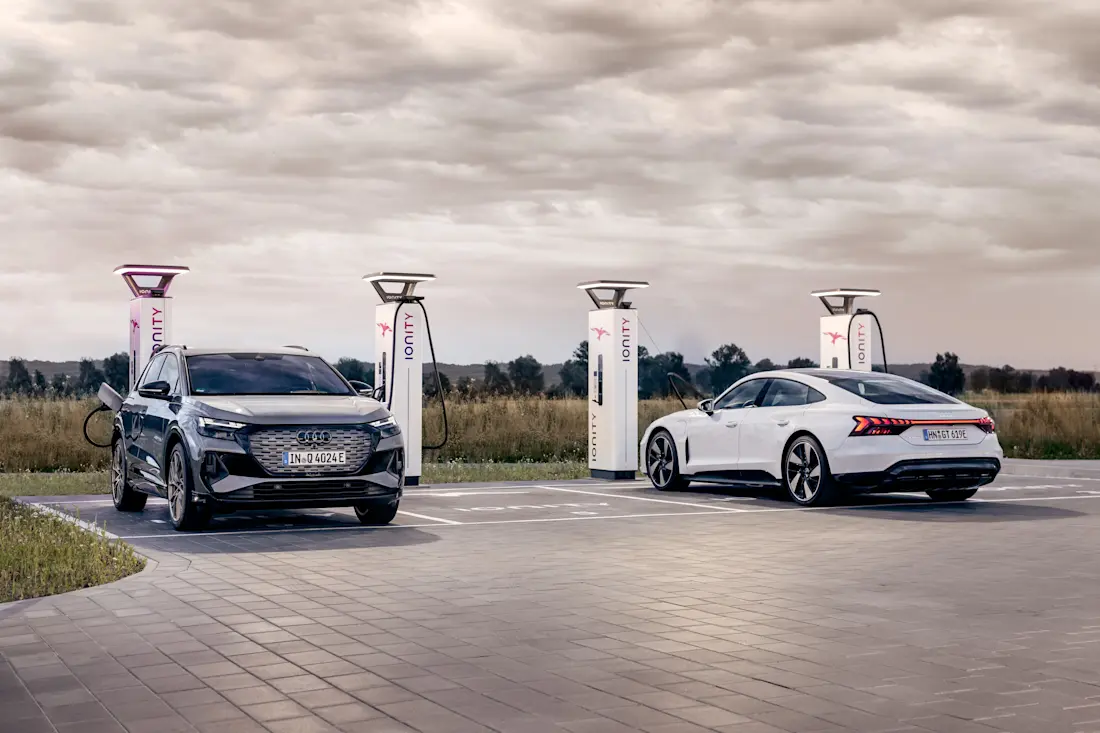 Audi - premium