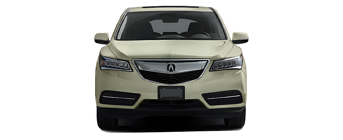 Acura MDX 2016 22