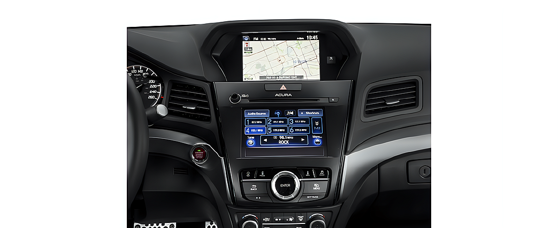 Acura ILX 2016 65