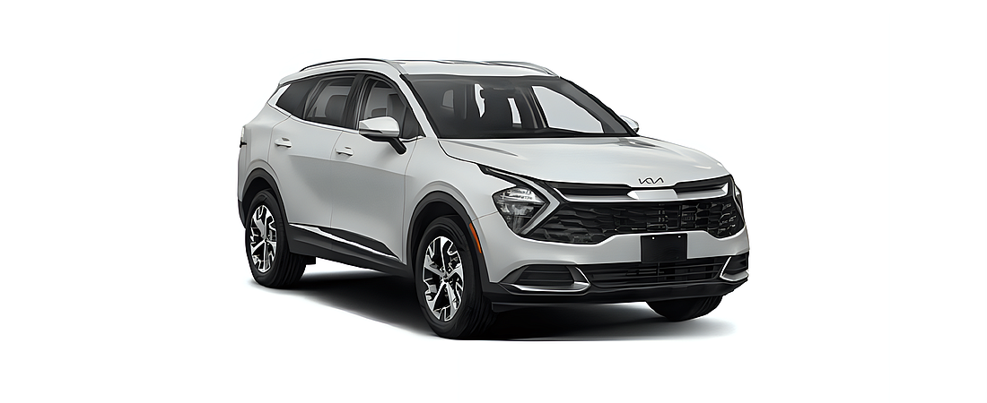 Kia Sportage Hybrid 2023 2