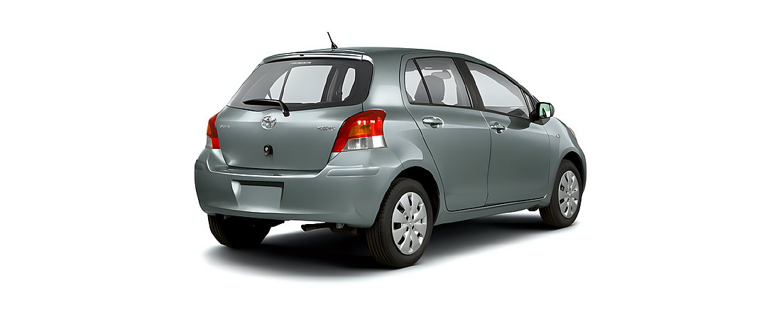 Toyota Yaris 2010 38