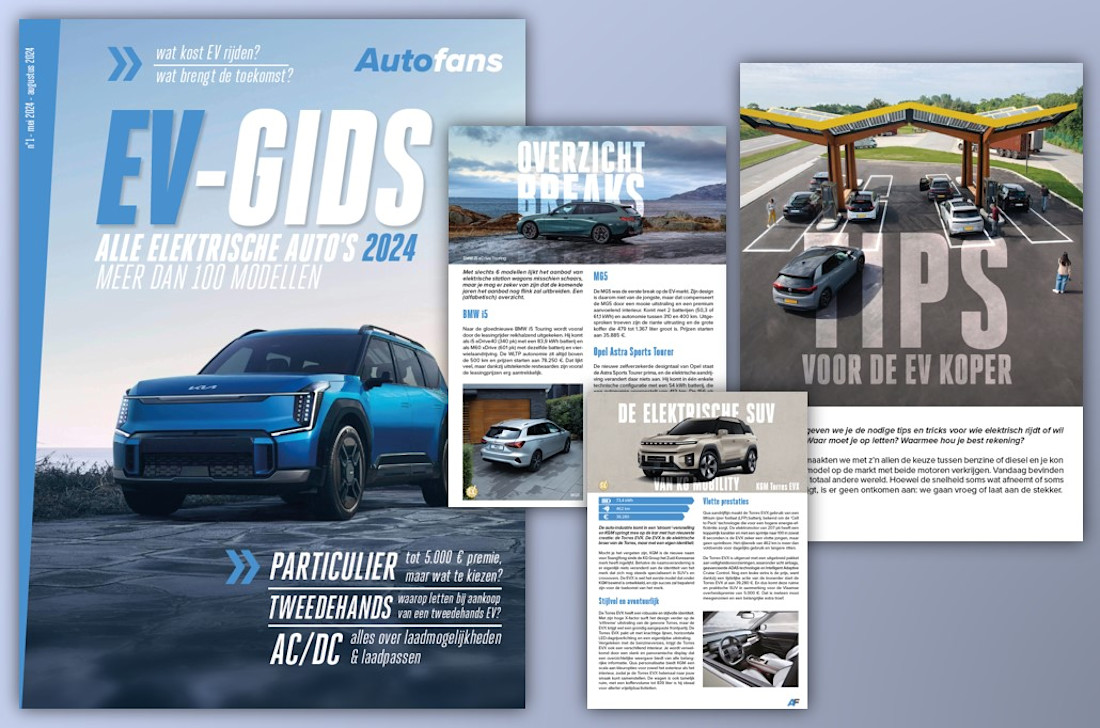 Pratique : guide gratuit sur toutes les voitures électriques du marché