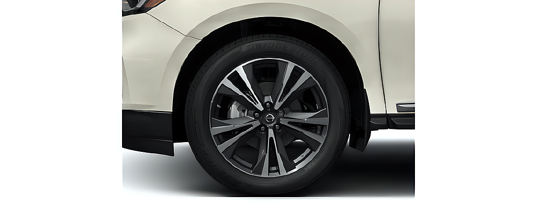 Nissan Pathfinder 2018 39