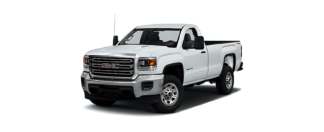 GMC Sierra 3500HD 2017 1