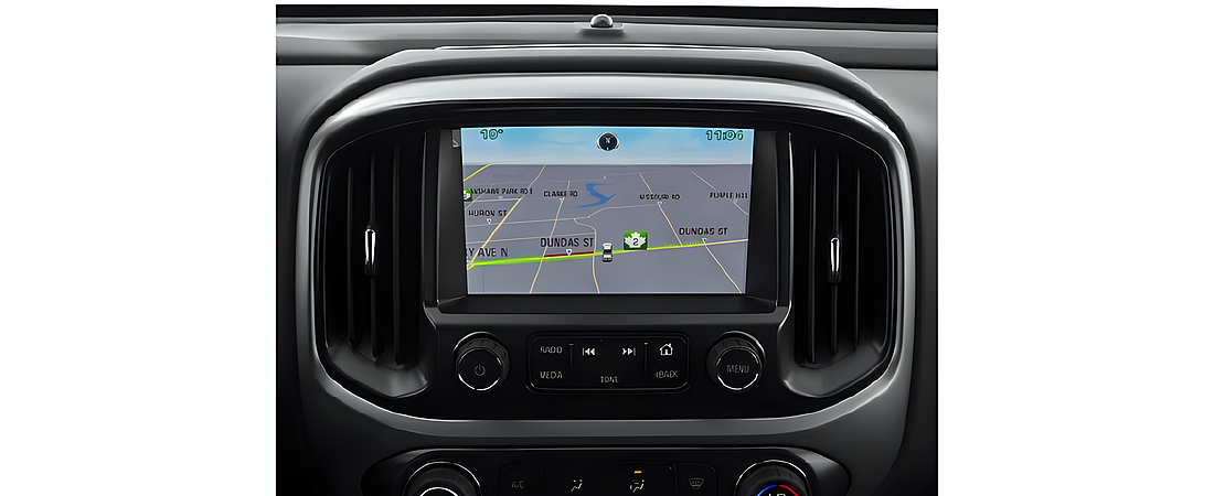 Chevrolet Colorado 2017 66