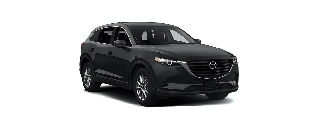 Mazda CX-9 2017 2
