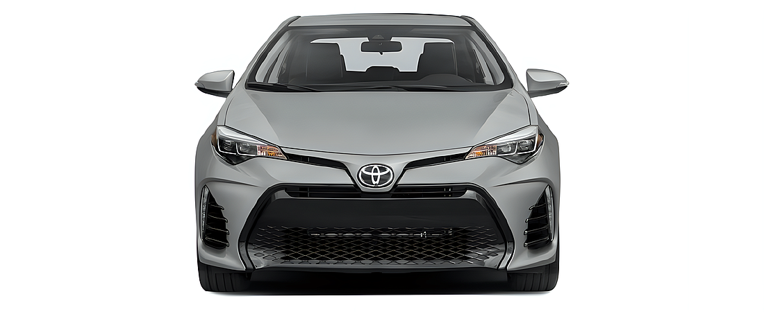 Toyota Corolla 2017 18