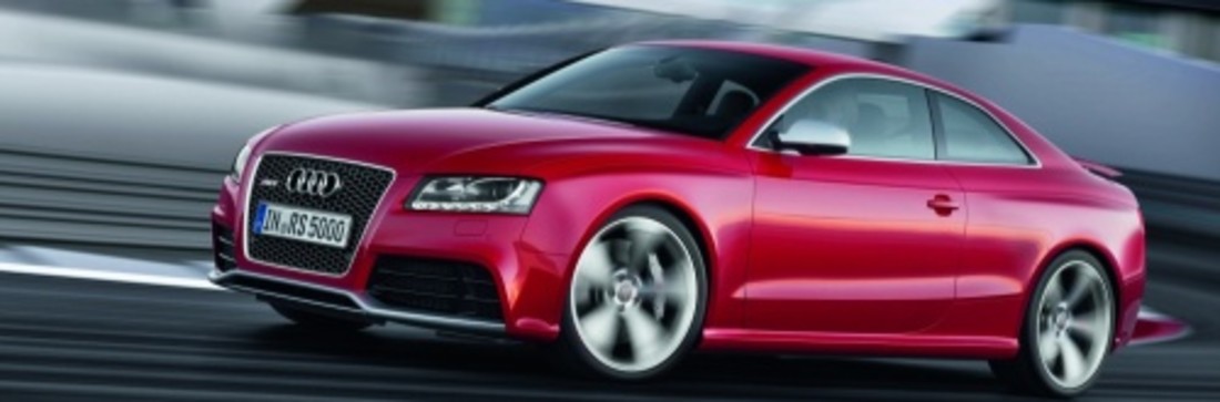 Essai: Audi RS5 – Race en voie de disparition?