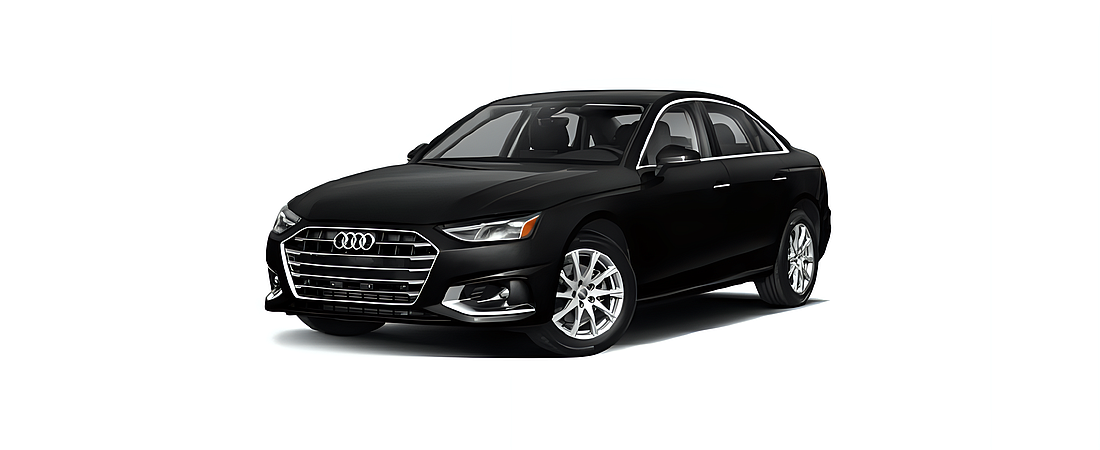Audi A4 2022 1