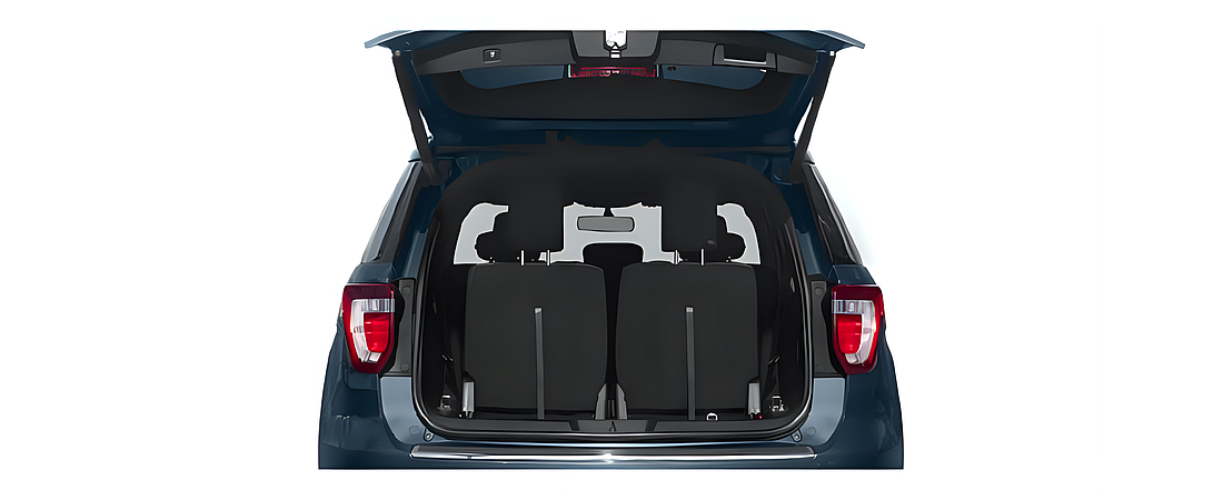 Ford Explorer 2019 11