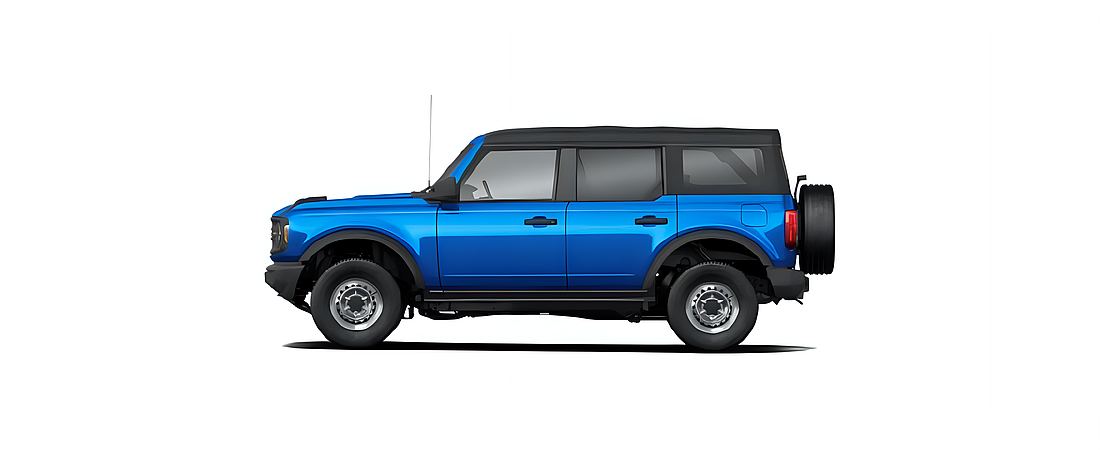 Ford Bronco 2025 4