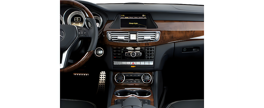 Mercedes-Benz CLS-Class 2013 11