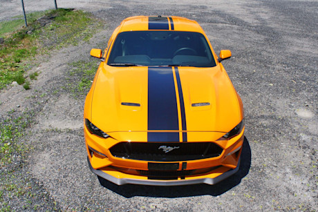 Ford Mustang GT Premium 2019 : essai routier Image