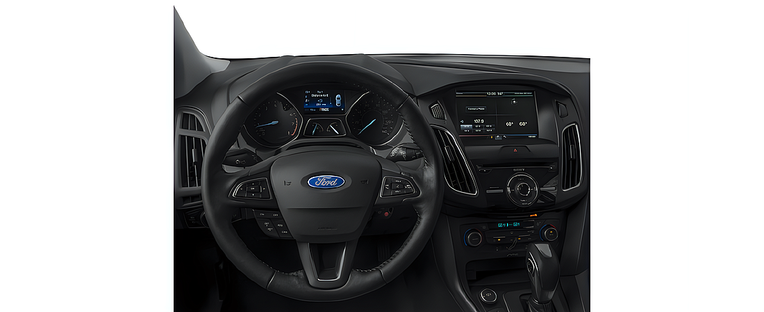 Ford Focus 2018 24