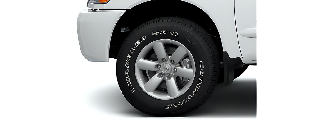 Nissan Titan 2012 12