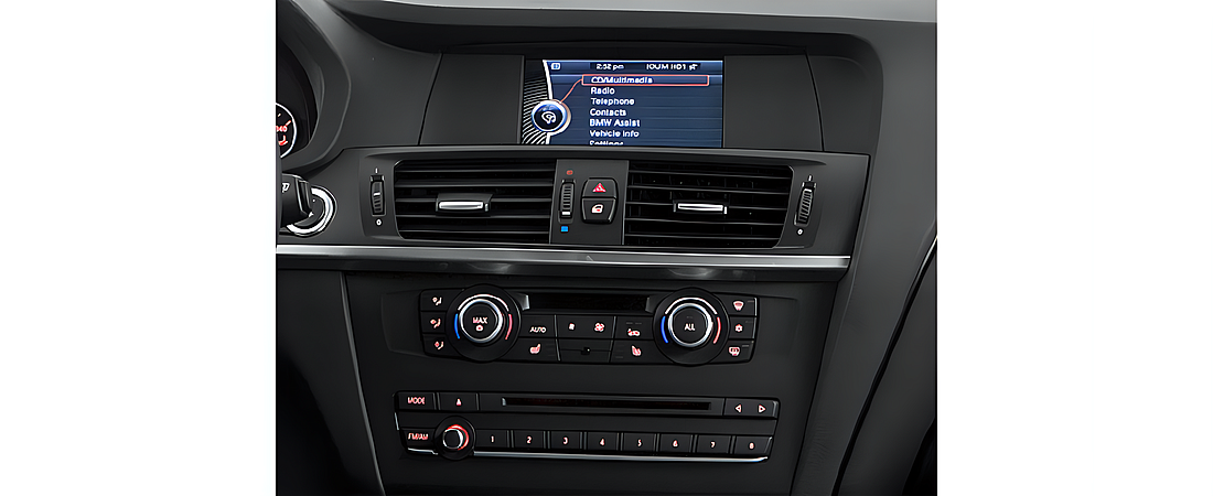 BMW X3 2014 9