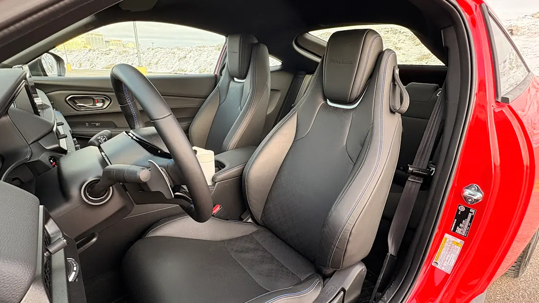 2026 Honda Prelude - TD - JL - 260309 - 34