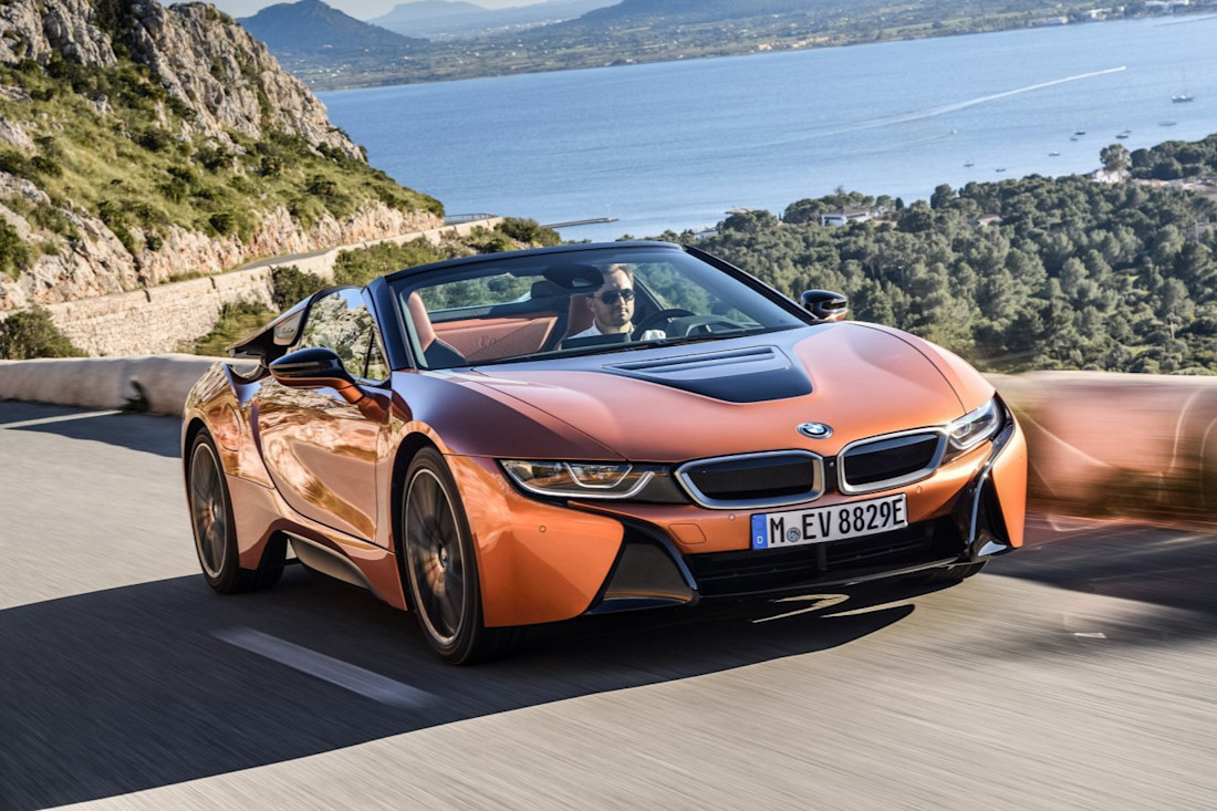 Les cabriolets électriques ont le vent en poupe