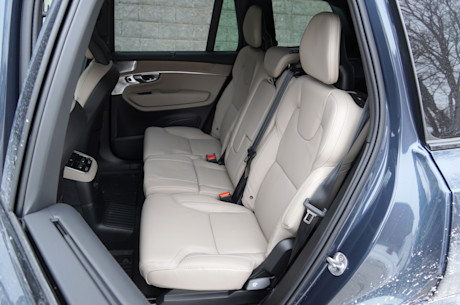 Volvo XC90 T8 2026 : essai routier Body Image