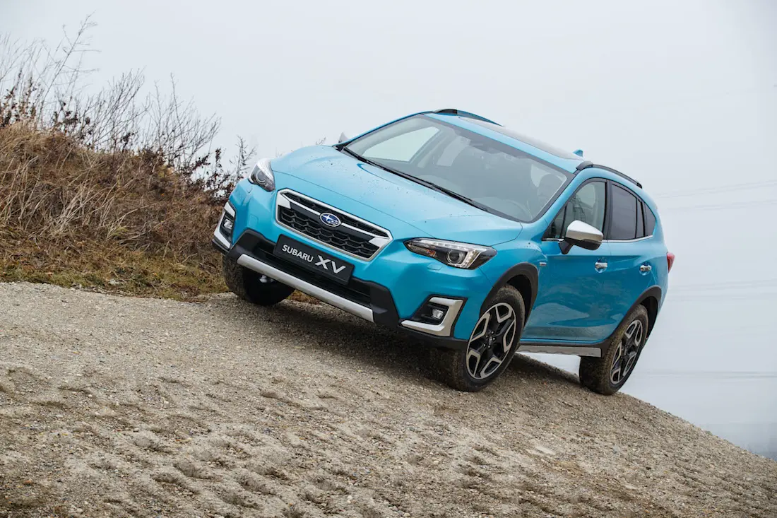 AS24 Subaru XV statisch AS24 Subaru XV statisch