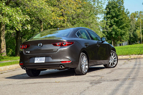 Mazda3 GT 2020 : essai routier Image