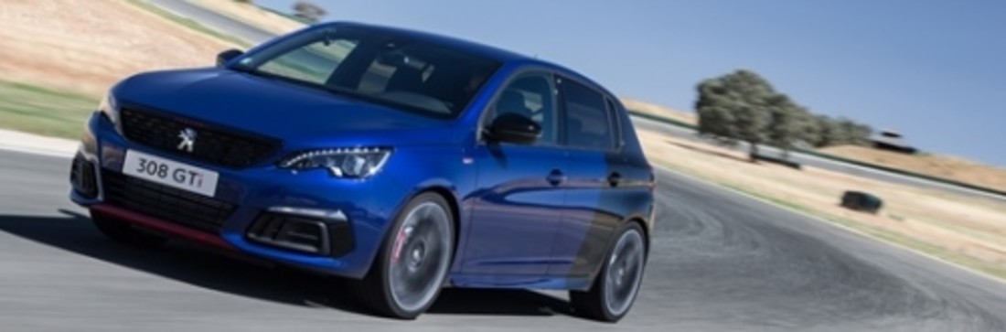 Test: Peugeot 308 GTI – If it's not broken, don't fix it