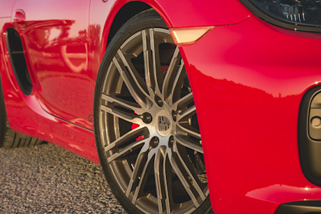 Editorial 2015 porsche cayman gts rf 22