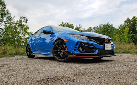 Editorial 2020 honda civic type r 03 sw
