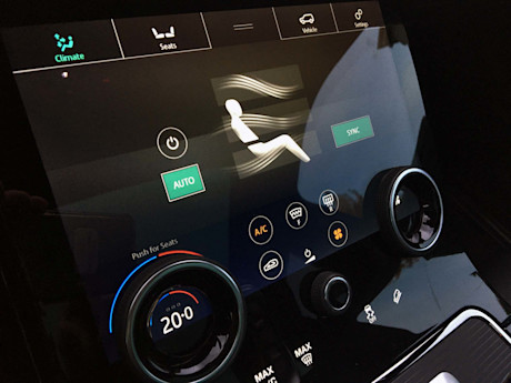 Land Rover Range Rover Evoque 2020 : essai routier Image