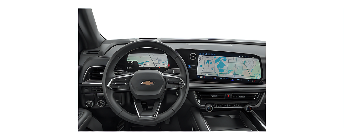 Chevrolet Tahoe 2025 6