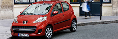 Gebrauchtwagen-Kaufberater: Citroen C1, Peugeot 107 und Toyota Aygo – Brüder-Check