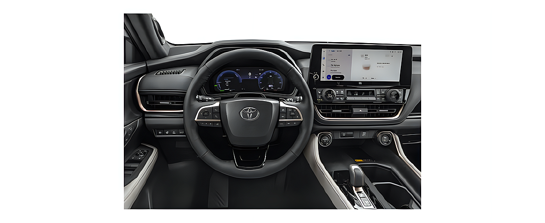 Toyota Grand Highlander 2024 21