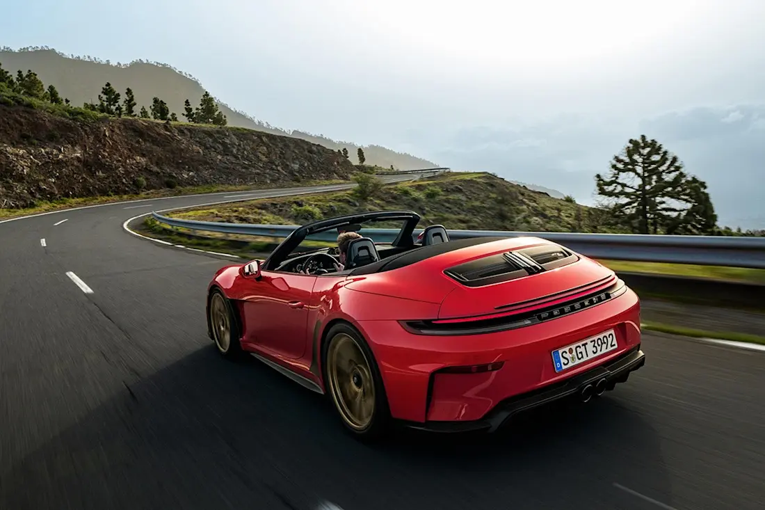 BEBE20260416 Porsche 911 GT3 