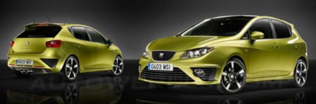 Presentatie: Seat Ibiza – Seat Sport pakket voor Seat Ibiza