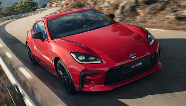 Toyota GR86