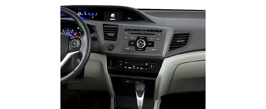 Honda Civic Hybrid 2012 19